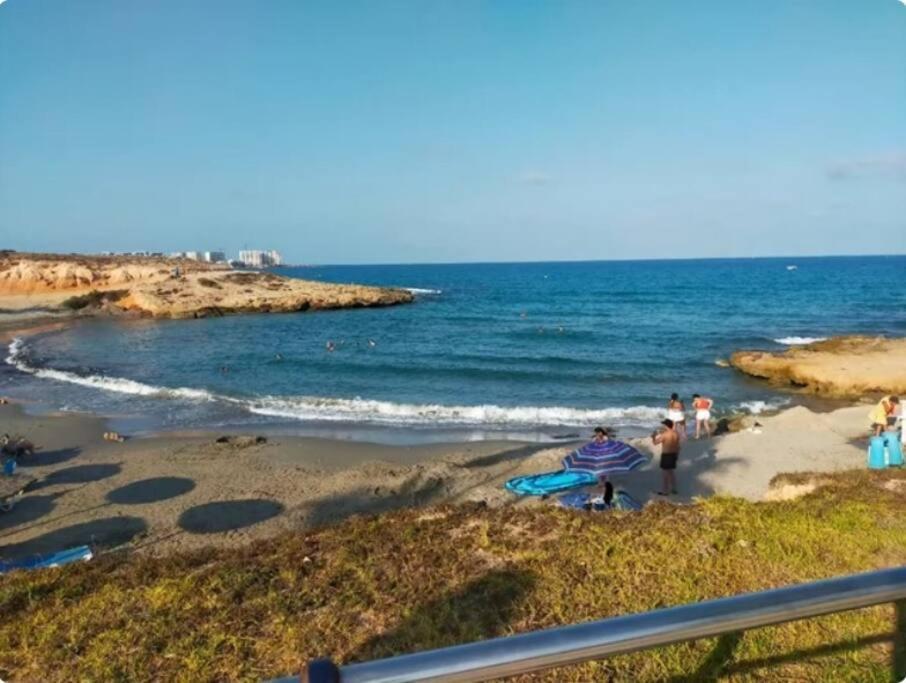 Апартаменти Mar Azul Adosado, Patio Y Solarium Торрев'єха Екстер'єр фото