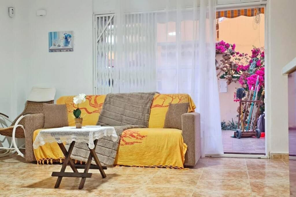 Апартаменти Mar Azul Adosado, Patio Y Solarium Торрев'єха Екстер'єр фото