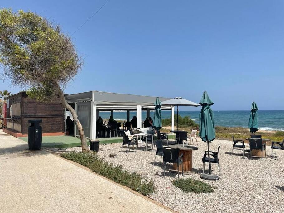 Апартаменти Mar Azul Adosado, Patio Y Solarium Торрев'єха Екстер'єр фото