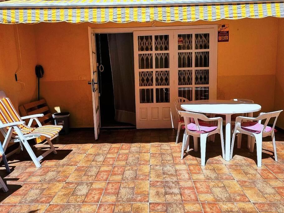 Апартаменти Mar Azul Adosado, Patio Y Solarium Торрев'єха Екстер'єр фото